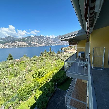 Appartament Onda Blu Malcesine Ngoại thất bức ảnh