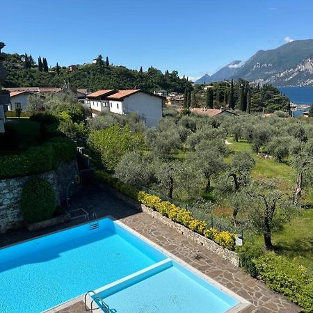Appartament Onda Blu Malcesine Ngoại thất bức ảnh