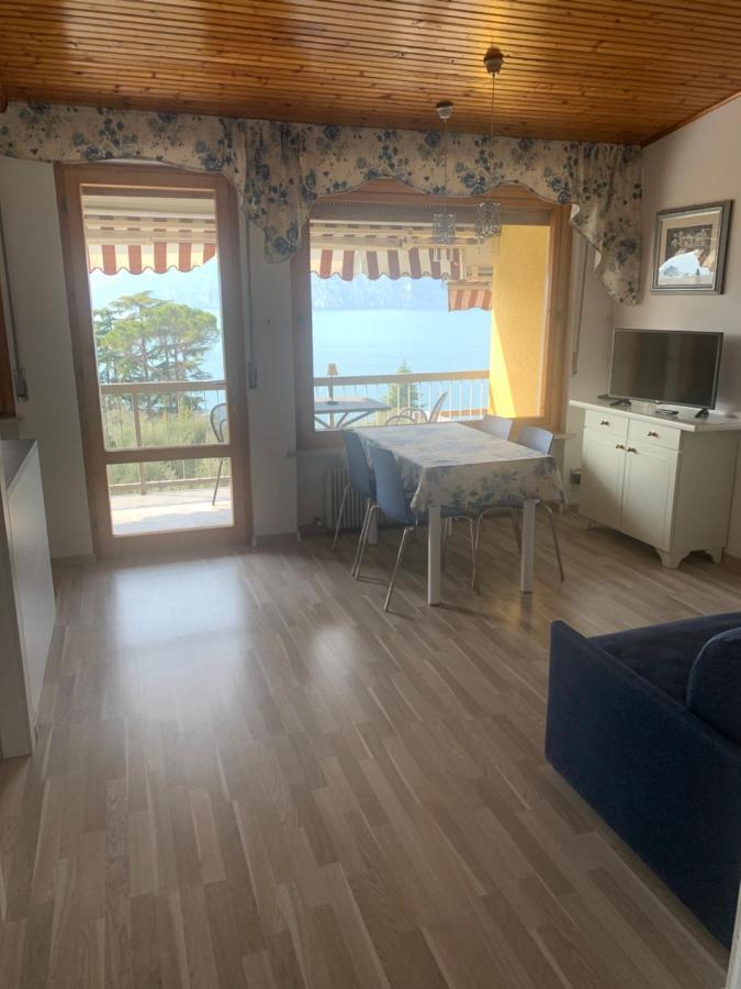 Appartament Onda Blu Malcesine Ngoại thất bức ảnh