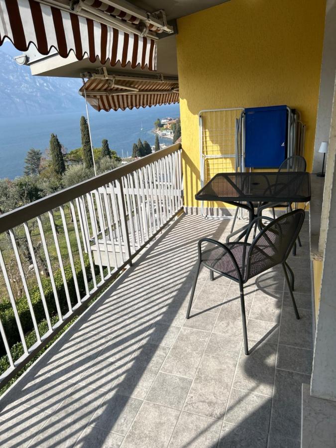 Appartament Onda Blu Malcesine Ngoại thất bức ảnh