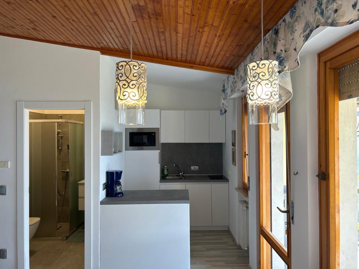 Appartament Onda Blu Malcesine Ngoại thất bức ảnh