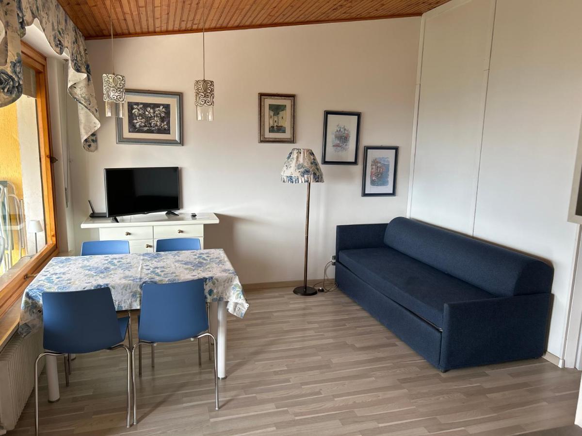 Appartament Onda Blu Malcesine Ngoại thất bức ảnh