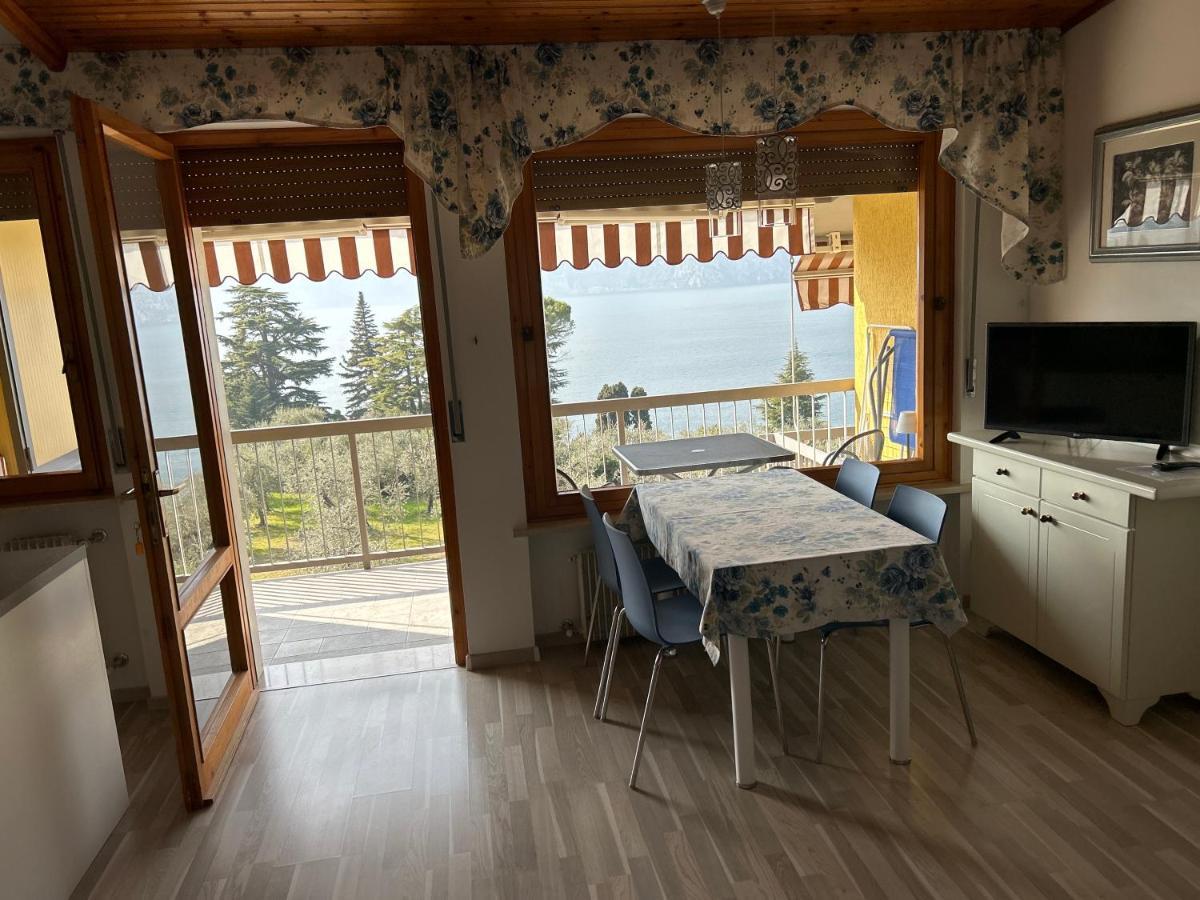 Appartament Onda Blu Malcesine Ngoại thất bức ảnh