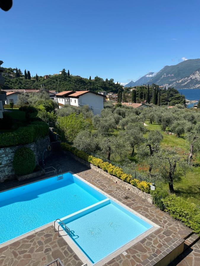 Appartament Onda Blu Malcesine Ngoại thất bức ảnh