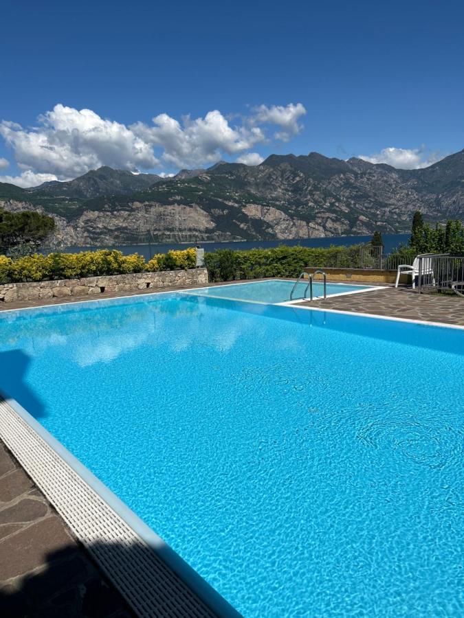 Appartament Onda Blu Malcesine Ngoại thất bức ảnh